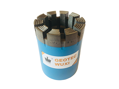 Impregnated Diamond Bits, Core Drill Bits