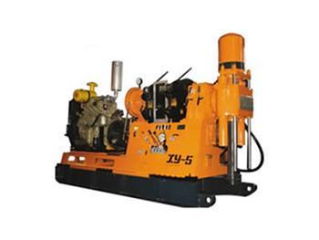 Spindle Type Drilling Rig