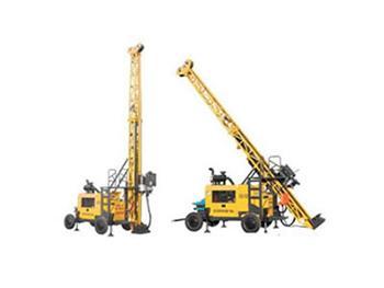 Hydraulic Drilling Rig (YDX-5C)